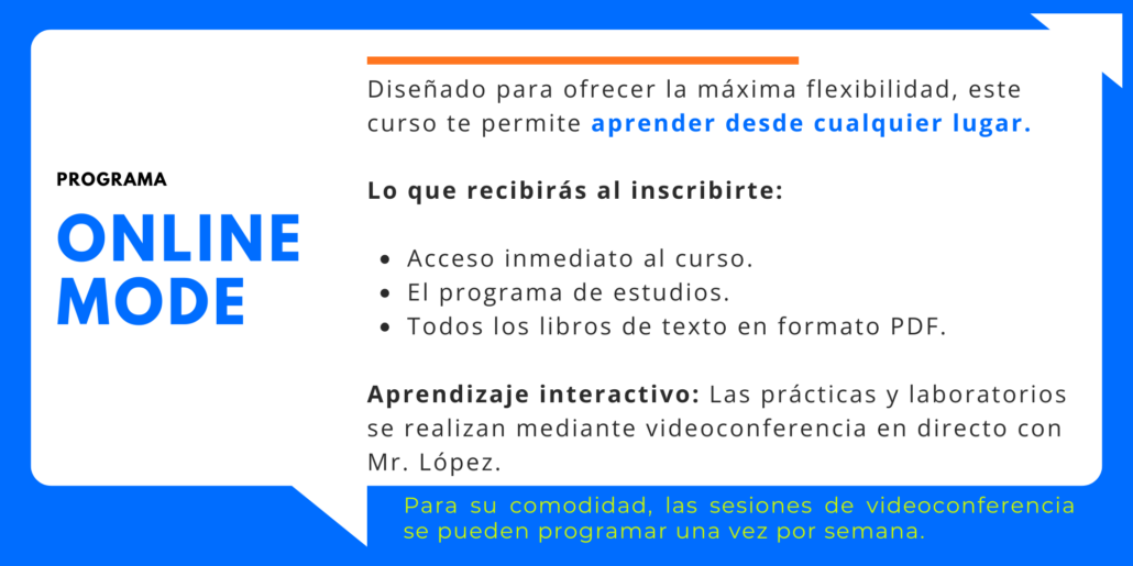 Announcement Programa OM