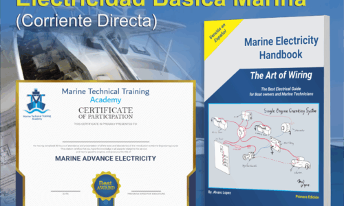 Curso de Electricidad Basica Marina (Blended Mode)