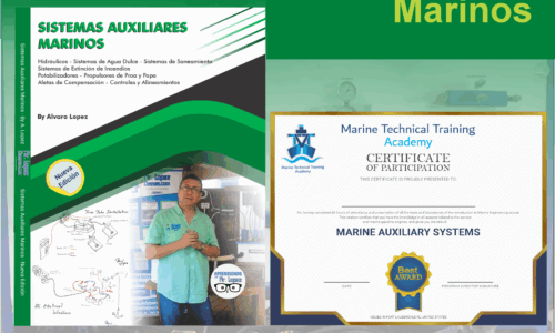 Curso de Sistemas Auxiliares Marinos (Blended Mode)