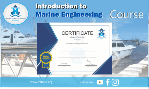 Introduccion a Ingenieria Marina (Online Mode)