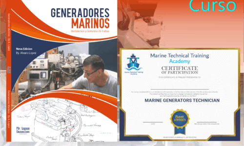 Curso de Generadores Marinos (Blended Mode)