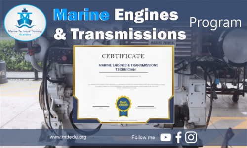 Programa de Motores y Transmisiones Marinas (Online Mode)