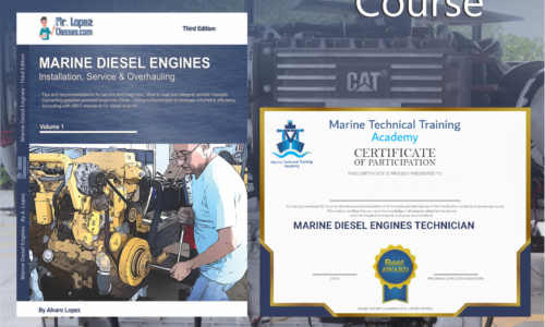 Motores Diesel Marinos Curso (Blended Mode)